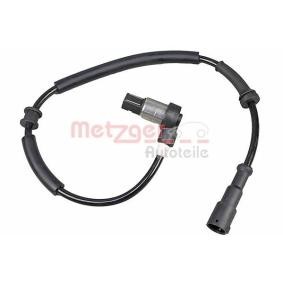 ABS-Sensor von METZGER