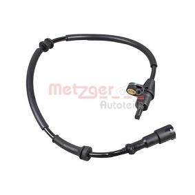 ABS-Sensor von METZGER