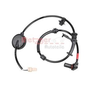 Comprar Sensor ABS de METZGER 09001303 a bajo precio de 43,37 €