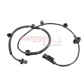 Compre Sensor, rotações da roda da METZGER 09001330 a um preço baixo por 44,85 €