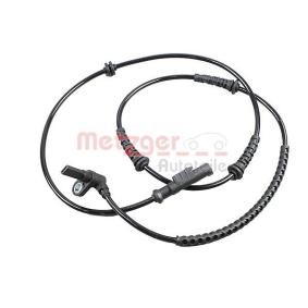 ABS-Sensor 09001350 JEEP RENEGADE von METZGER