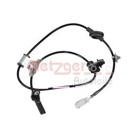 Comprar Sensor ABS de METZGER 09001369 a bajo precio de 64,22 €