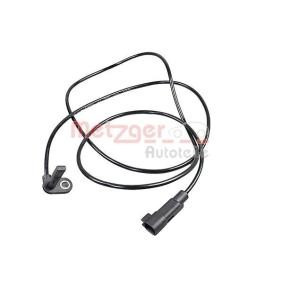 ABS-Sensor von METZGER