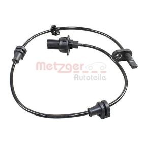 Comprar Sensor ABS de METZGER 09001376 a bajo precio de 16,72 €