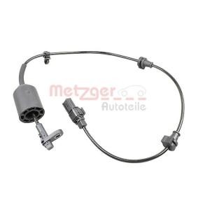 Comprar Sensor ABS de METZGER 09001378 a bajo precio de 61,80 €