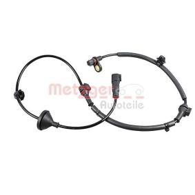 Comprar Sensor ABS de METZGER 09001383 a bajo precio de 58,02 €