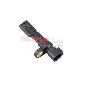 Compre Sensor, rotações da roda da METZGER 09001403 a um preço baixo por 15,75 €