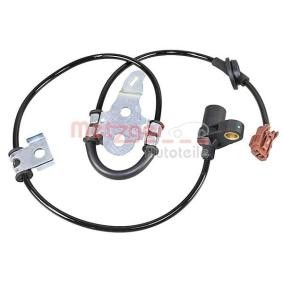 Comprar Sensor ABS de METZGER 09001410 a bajo precio de 57,48 €