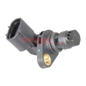 SUZUKI Kurbelwellensensor von METZGER