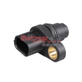 Compre Sensor, posição da árvore de cames da METZGER 0903255 a um preço baixo por 23,86 €