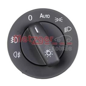 Compre Interruptor, luz principal da METZGER 0916731 a um preço baixo por 78,01 €