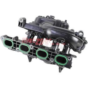 Acquista Collettore di aspirazione da METZGER 2100078 a buon mercato per soli 318,08 €