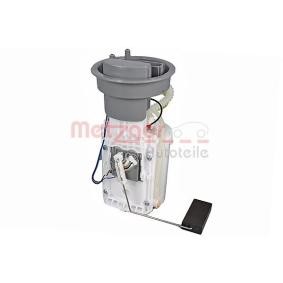 Achetez des Unité d'injection de carburant METZGER 2250407 à prix pour 123,20 €