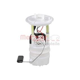 Achetez des Unité d'injection de carburant METZGER 2250409 à prix pour 278,32 €