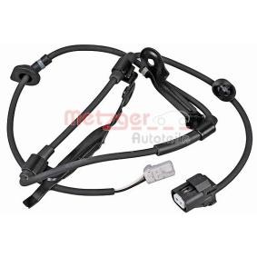 Kabelreparatursatz, Raddrehzahlsensor 2324086