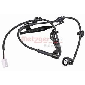 Kabelreparatursatz, Raddrehzahlsensor 2324087