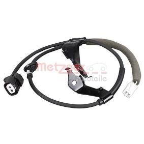 Kabelreparatursatz, Raddrehzahlsensor 2324093