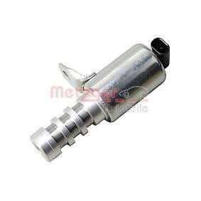 Acquista Valvola di comando per regolazione albero a camme da METZGER 2411015 a buon mercato per soli 34,92 €