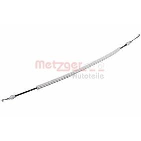 Seilzug, Türentriegelung 3160030