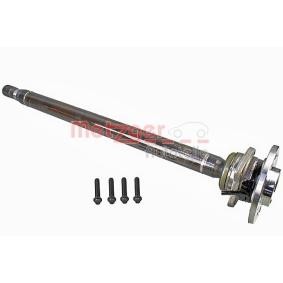 Comprar Árbol de transmisión de METZGER 7210037 a bajo precio de 252,25 €
