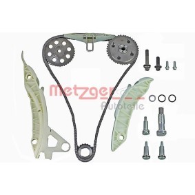 Achetez des Kit de chaîne de distribution METZGER 7490011 à prix pour 375,79 €