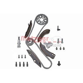 Achetez des Kit de chaîne de distribution METZGER 7490013 à prix pour 336,02 €