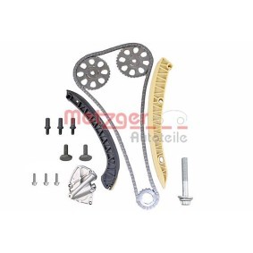 Achetez des Kit de chaîne de distribution METZGER 7490018 à prix pour 165,52 €