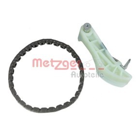 Achetez des Kit de chaînes, commande de pompe à huile METZGER 7490021 à prix pour 56,33 €