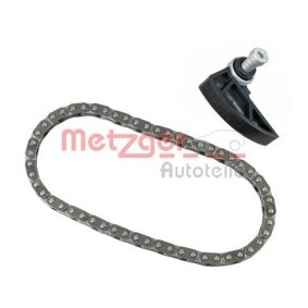Achetez des Kit de chaînes, commande de pompe à huile METZGER 7490024 à prix pour 49,35 €
