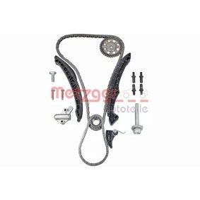 Achetez des Kit de chaîne de distribution METZGER 7490030 à prix pour 231,19 €