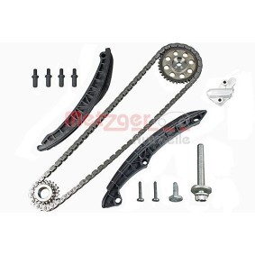 Achetez des Kit de chaîne de distribution METZGER 7490035 à prix pour 138,59 €
