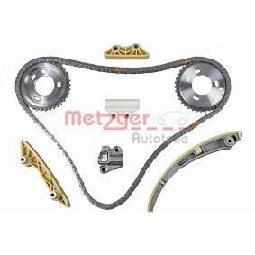 Steuerkettensatz von METZGER
