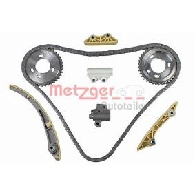 Steuerkettensatz von METZGER