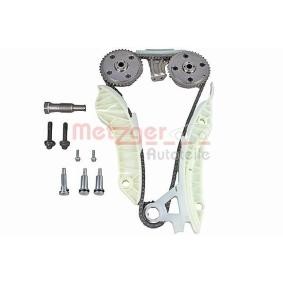 Achetez des Kit de chaîne de distribution METZGER 7490060 à prix pour 548,14 €