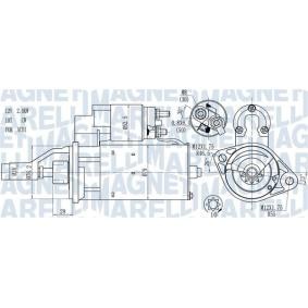 Anlasser von MAGNETI MARELLI