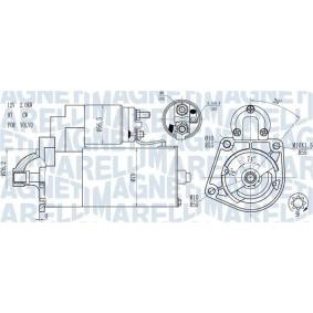 Köp Startmotor av MAGNETI MARELLI 063721271010 till det låga priset 1485,24 kr