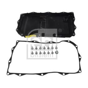 Hydraulikfilter, Automatikgetriebe 172289 für LAND ROVER