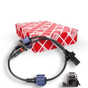 Kjøp Sensor, ABS av FEBI BILSTEIN 172415 til den lave prisen 311,47 NOK