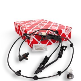 Compre Sensor, rotações da roda da FEBI BILSTEIN 172425 a um preço baixo por 30,79 €