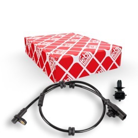 Kjøp Sensor, ABS av FEBI BILSTEIN 172455 til den lave prisen 364,50 NOK
