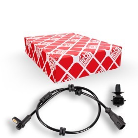 Kjøp Sensor, ABS av FEBI BILSTEIN 172456 til den lave prisen 380,20 NOK