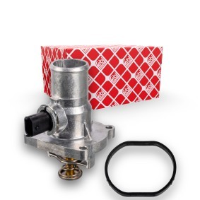 Kühlwasserthermostat 172522 für CHEVROLET