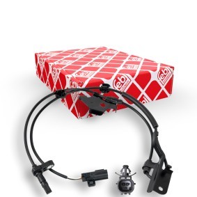 Kjøp Sensor, ABS av FEBI BILSTEIN 172528 til den lave prisen 369,02 NOK