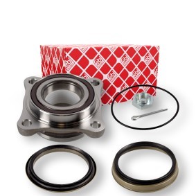 Achetez des Kit de roulement de roue FEBI BILSTEIN 172633 à prix pour 70,44 €
