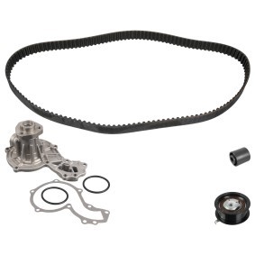 Acquista Kit cinghia distribuzione, pompa acqua da FEBI BILSTEIN 172669 a buon mercato per soli 107,62 €