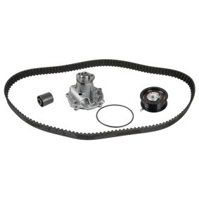 Acquista Kit cinghia distribuzione, pompa acqua da FEBI BILSTEIN 172677 a buon mercato per soli 122,57 €