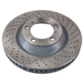 Bremsscheibe von FEBI BILSTEIN 172937