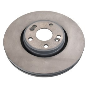 Bremsscheibe 173015 von FEBI BILSTEIN günstig für 60,69 € online kaufen