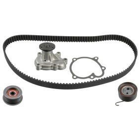 Achetez des Kit de distribution + pompe à eau FEBI BILSTEIN 173017 à prix pour 135,16 €