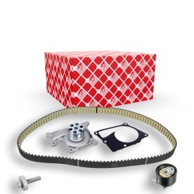 Acquista Kit cinghia distribuzione, pompa acqua da FEBI BILSTEIN 173027 a buon mercato per soli 112,50 €